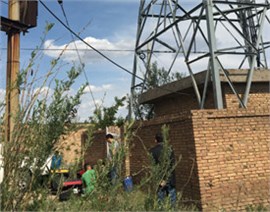 通讯基站用发电机