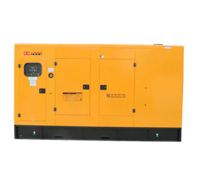 DONMIN东明 500kw大型低噪音应急玉柴柴油发电机组GF2-500Y-1